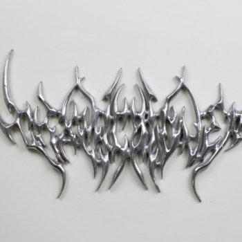 3д арт объект рельеф малый